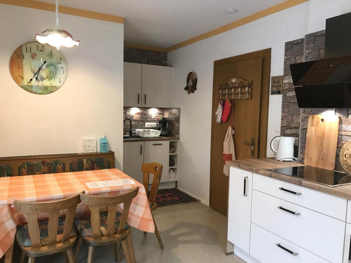 Landhaus Schoenblick Радентхайм Екстериор снимка