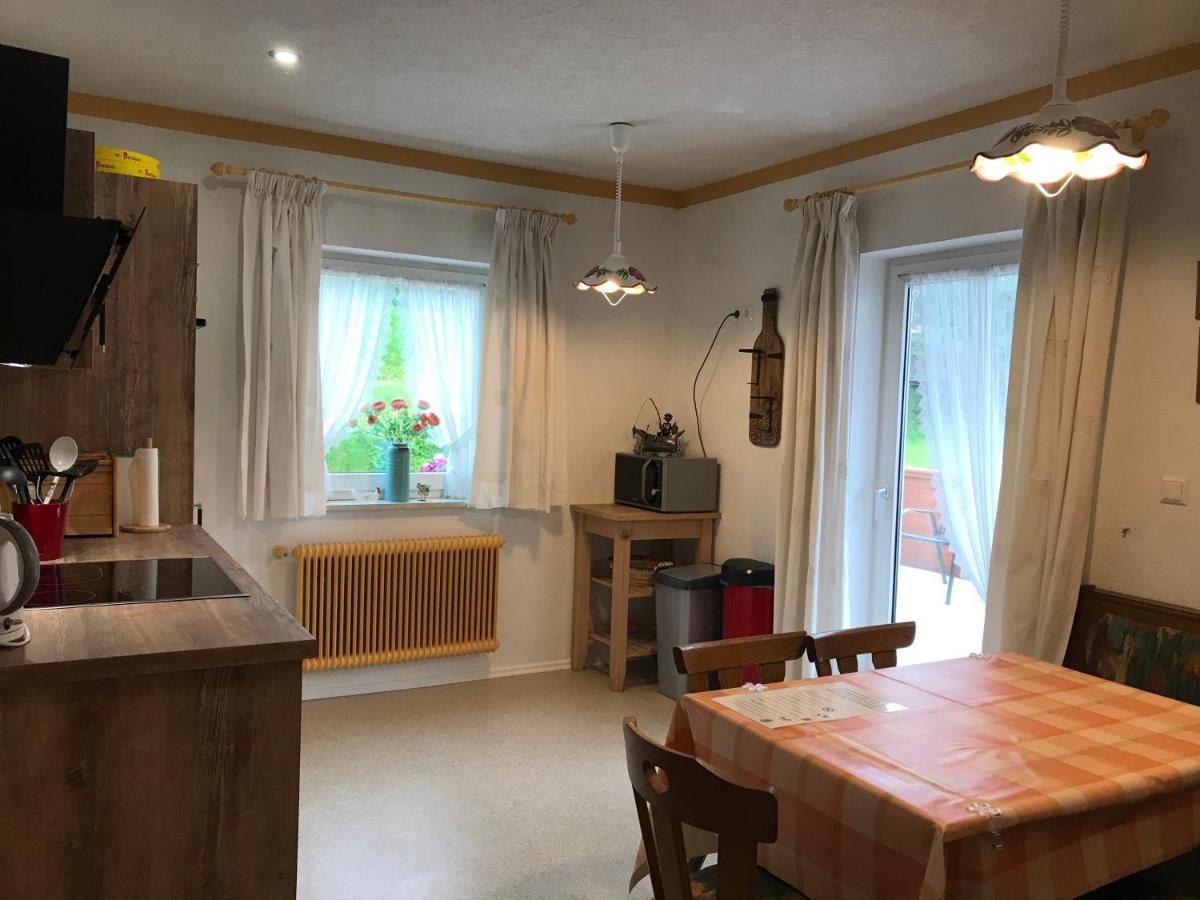 Landhaus Schoenblick Радентхайм Екстериор снимка