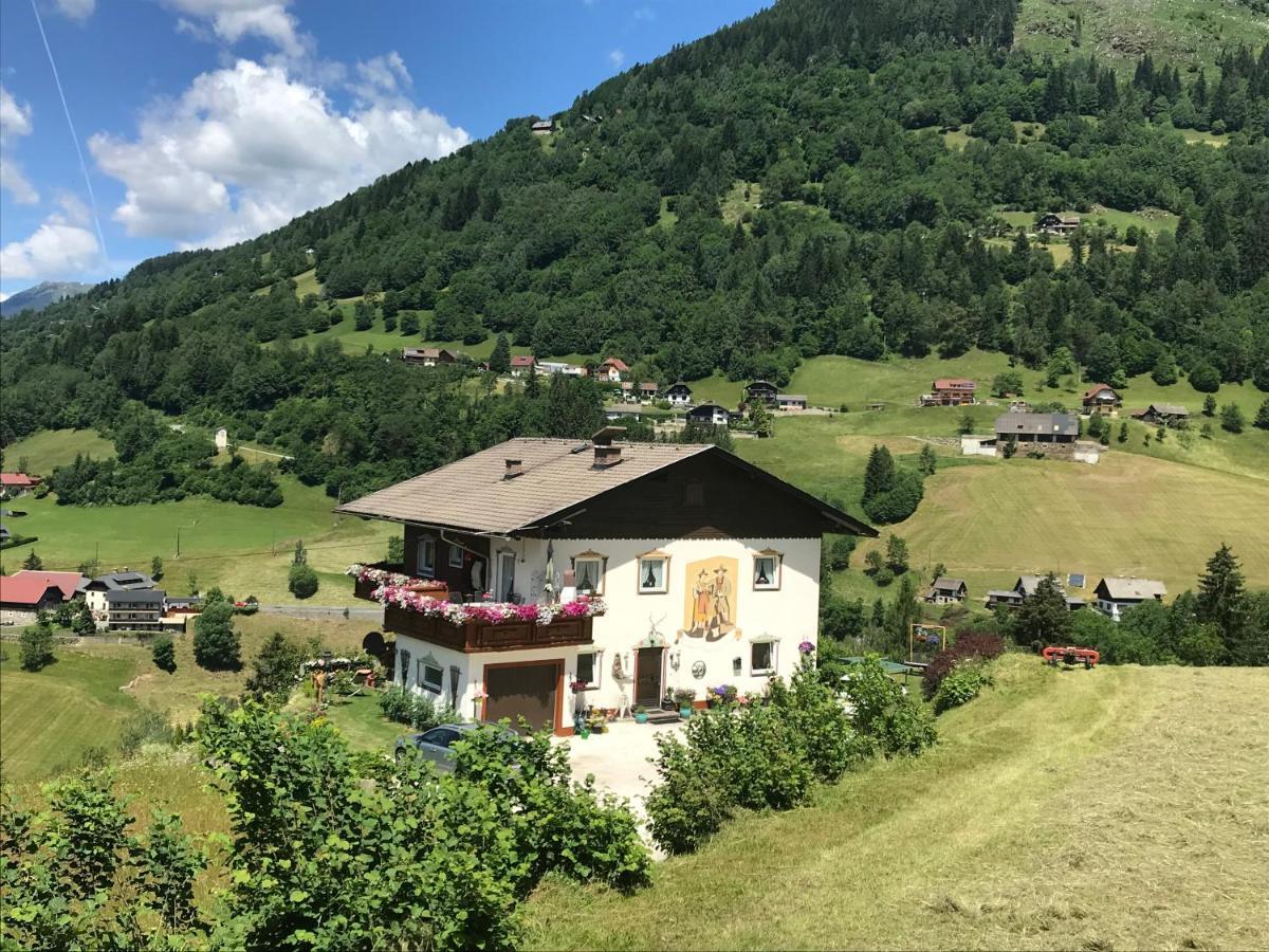 Landhaus Schoenblick Радентхайм Екстериор снимка