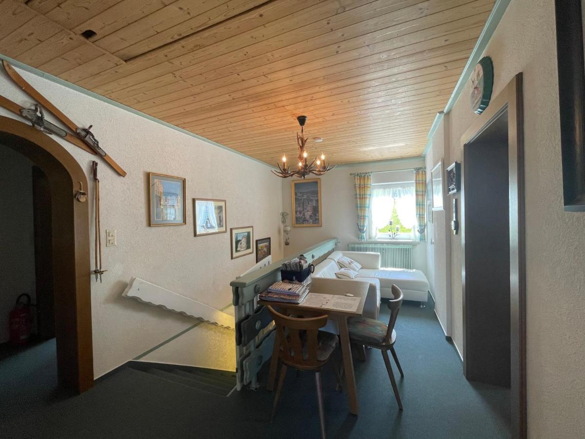 Landhaus Schoenblick Радентхайм Екстериор снимка
