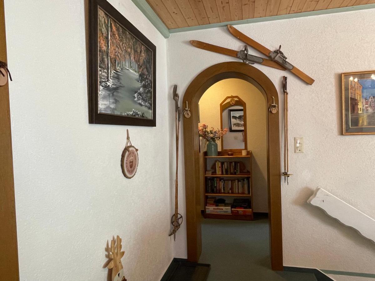 Landhaus Schoenblick Радентхайм Екстериор снимка